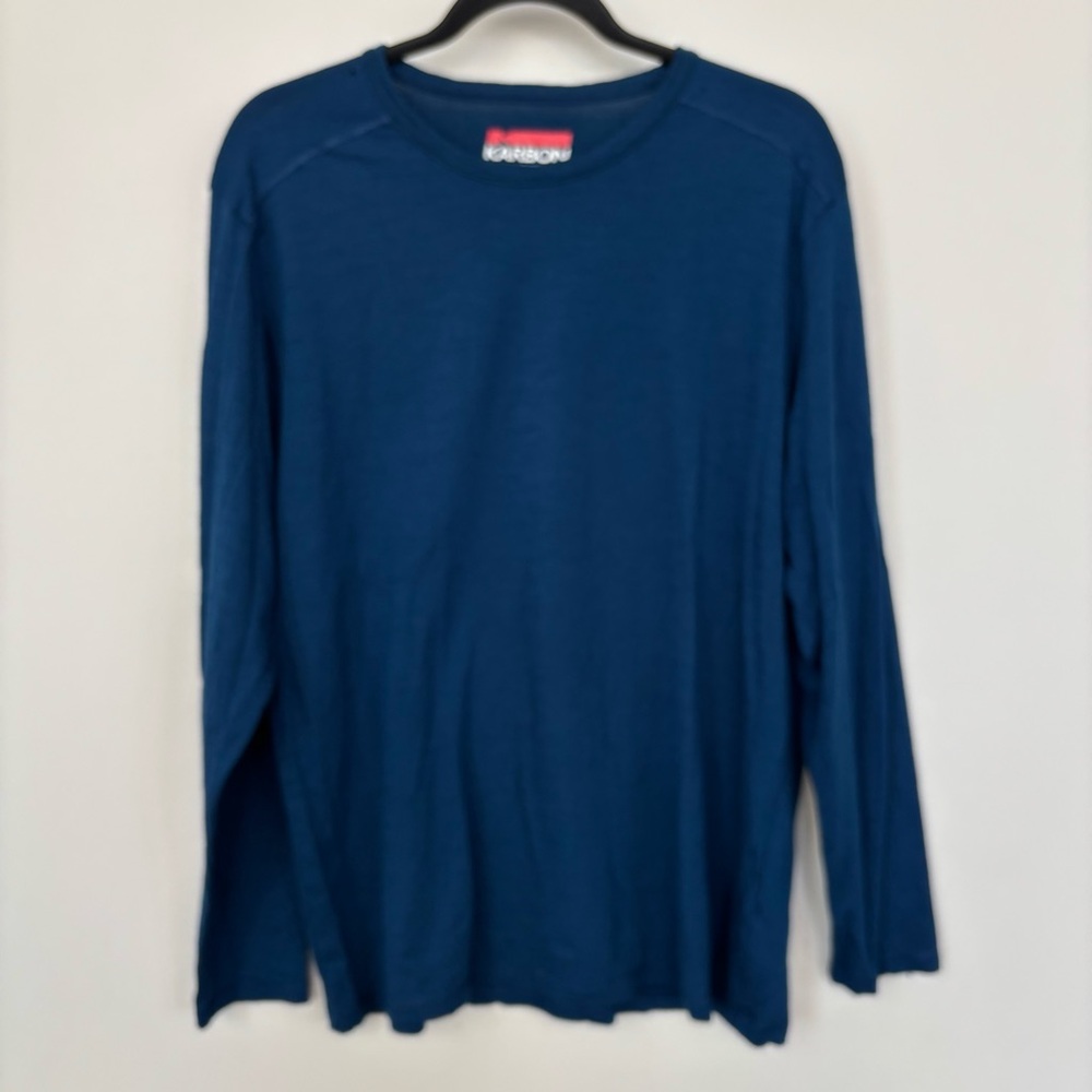 Karbon Merino Wool‎ Ling Sleeve Base Layer Size XL